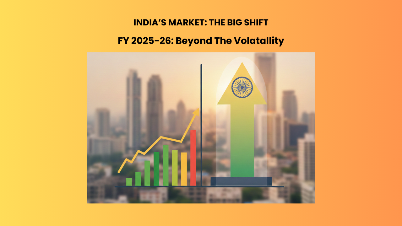 Market Outlook FY 2025–26: The Discipline of Consolidation